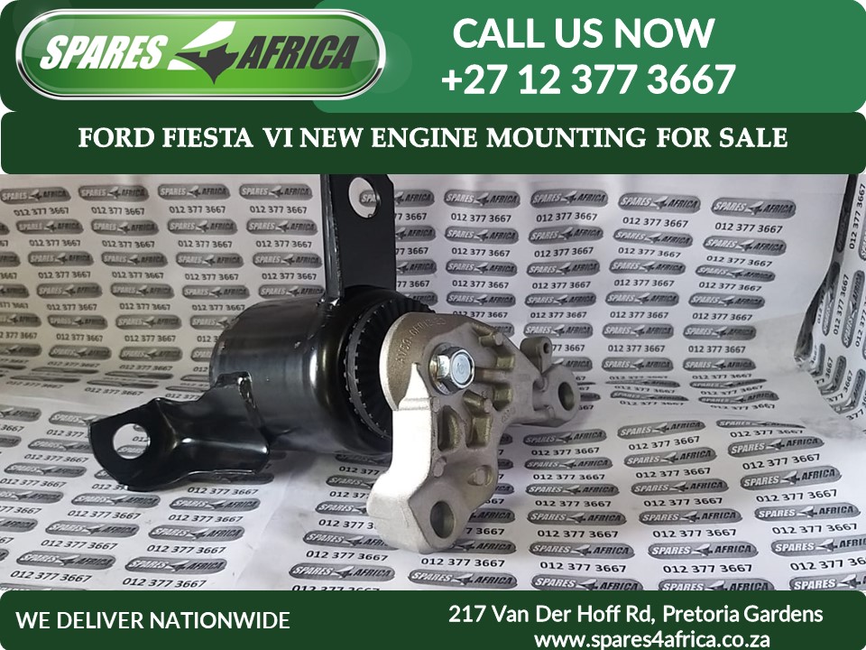Ford Fiesta VI new Engine mounting for sale - Private Seller Ford Fiesta VI new Engine mounting for sale - Private Seller