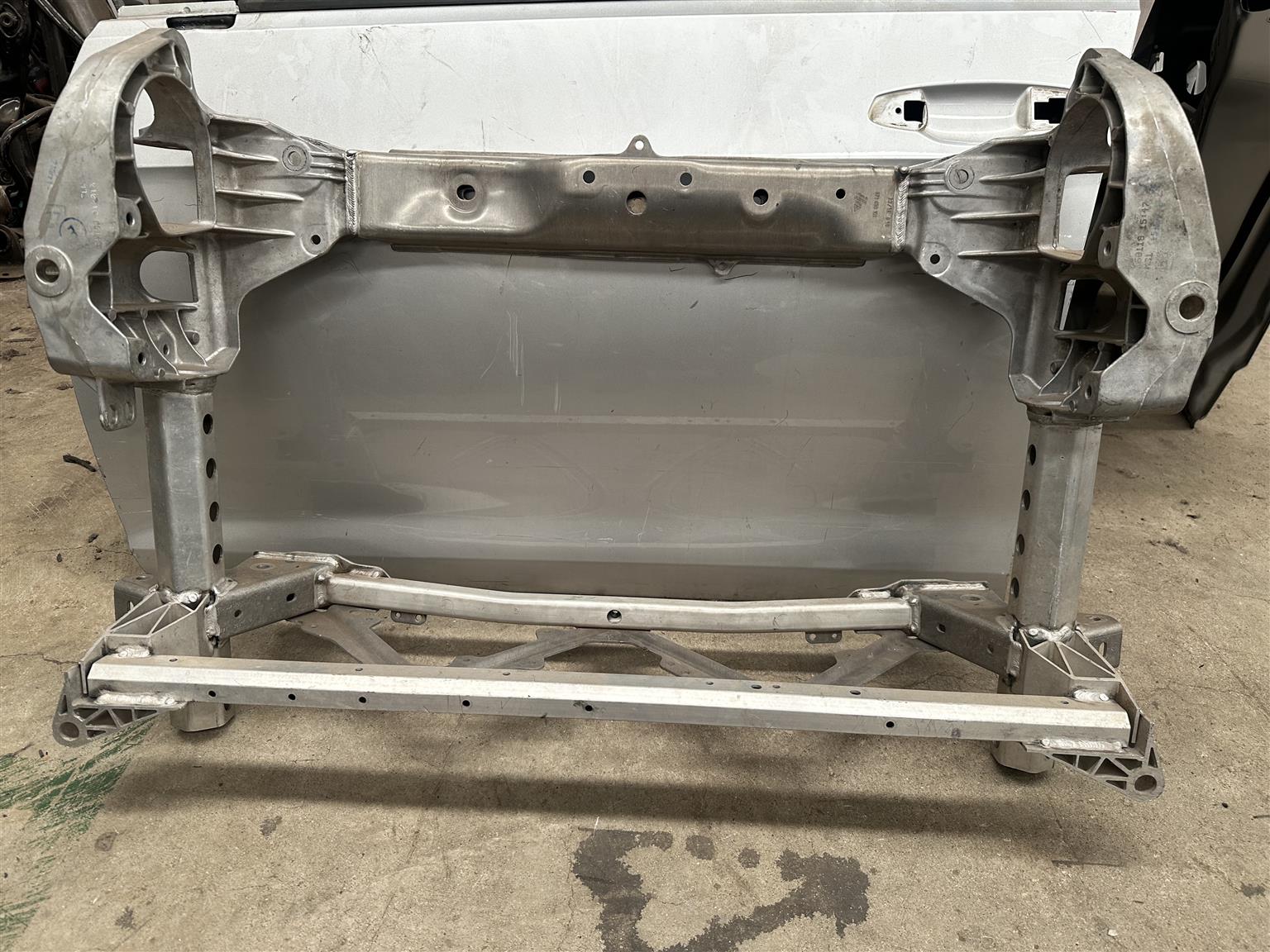 2019 Porsche Panamera 4.0L Front Subframe - Private Seller 2019 Porsche Panamera 4.0L Front Subframe - Private Seller