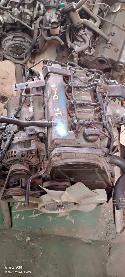 Kia Sorento SX, LX D4CB Bosch type aluminium cove engines for sale - Private Seller Kia Sorento SX, LX D4CB Bosch type aluminium cove engines for sale - Private Seller
