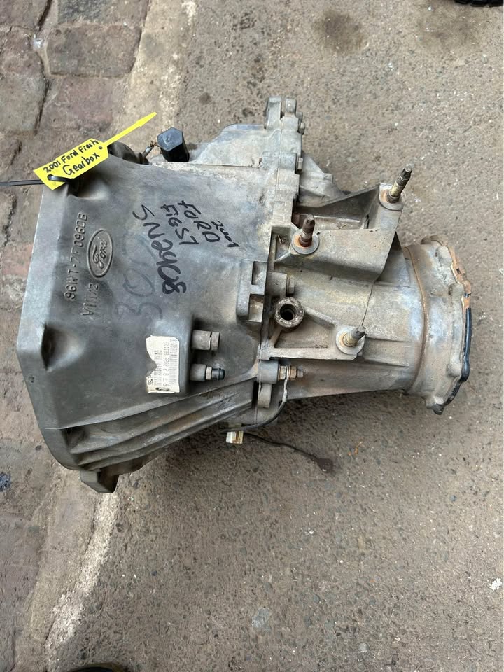 2001 Ford Fiesta Flair 5 Speed Gearbox For Sale @Circle 7 Used Parts  Call or WhatsApp - Private Seller