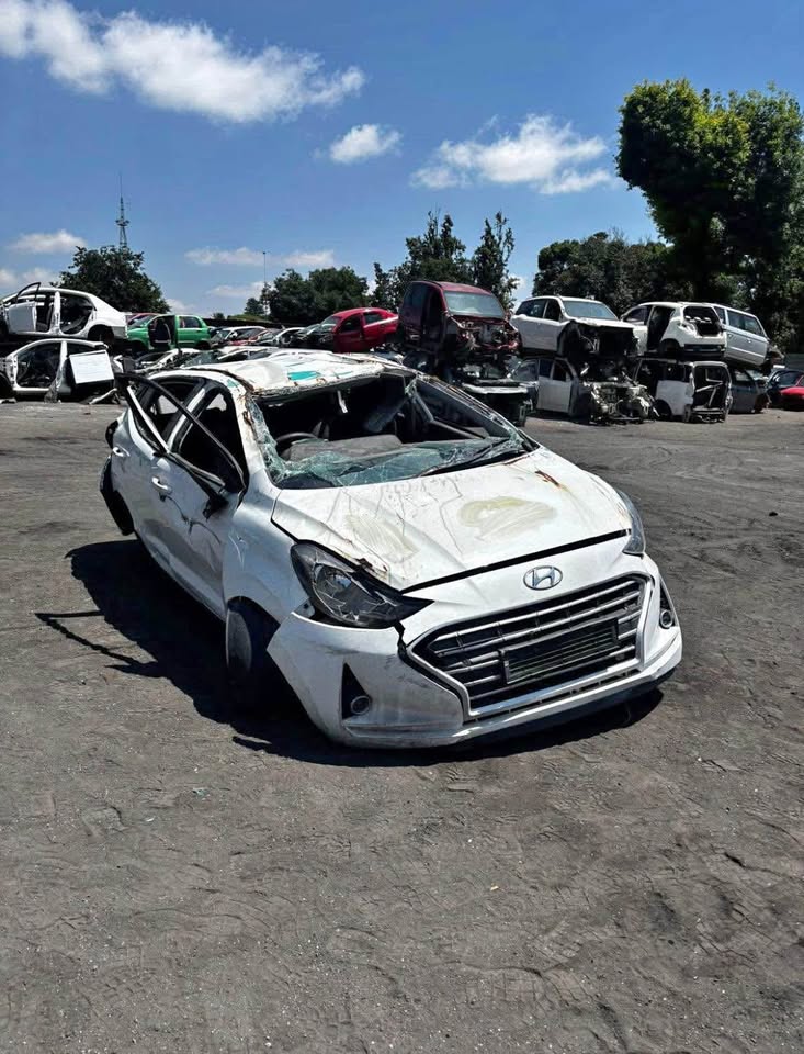 Hyundai i10 Grand 2018 stripping for spares - Private Seller Hyundai i10 Grand 2018 stripping for spares - Private Seller