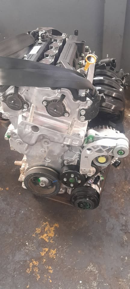 2021 hyundai G4FL creta engine and MANUAL 6 SPEED gearbox - Private Seller