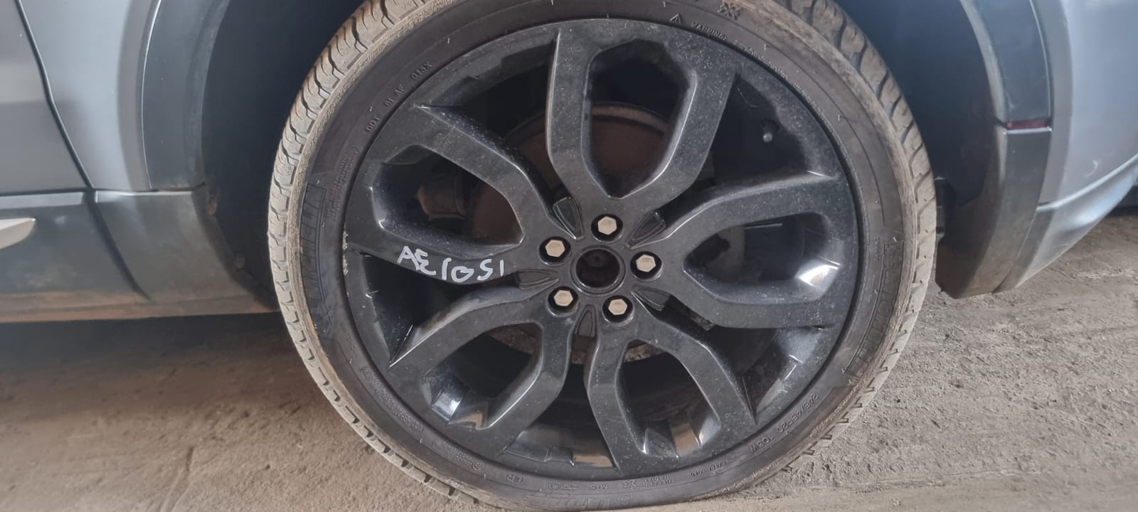 2012 Range Rover Evoque 2.0l Si4 Rim set for sale