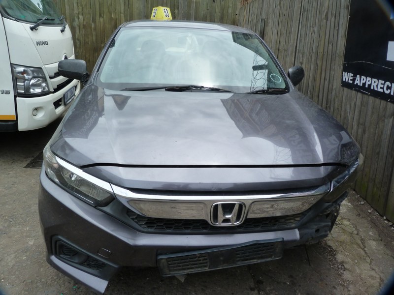 Honda Amaze 1.2 Manual Charcoal - 2020 STRIPPING FOR SPARES - Private Seller Honda Amaze 1.2 Manual Charcoal - 2020 STRIPPING FOR SPARES - Private Seller