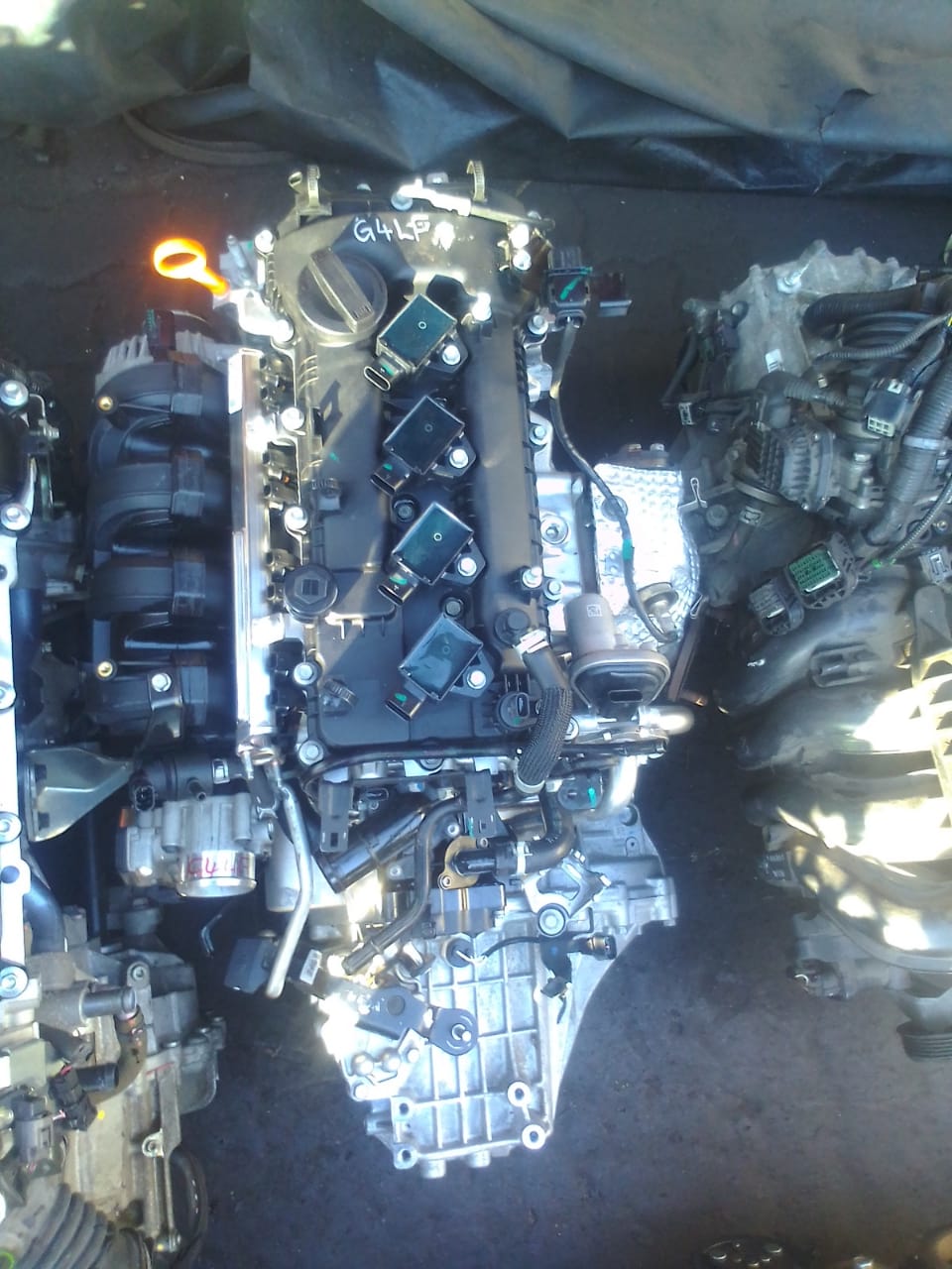 HYUNDAI G4LF ENGINE 1.2L - Private Seller HYUNDAI G4LF ENGINE 1.2L - Private Seller