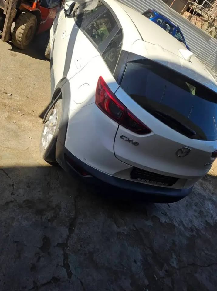 Mazda cx3 stripping for spares - Private Seller