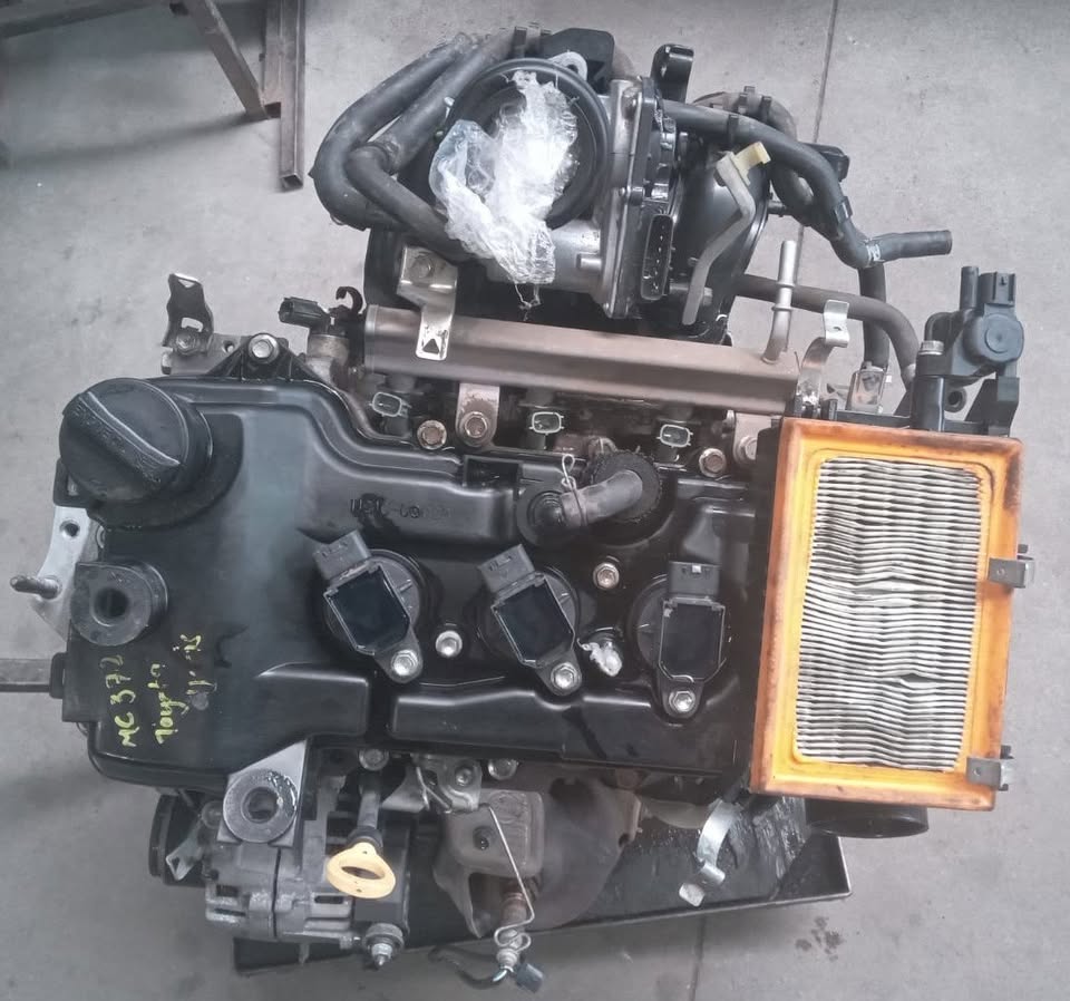 2016 Toyota Yaris engine for sale - Private Seller 2016 Toyota Yaris engine for sale - Private Seller
