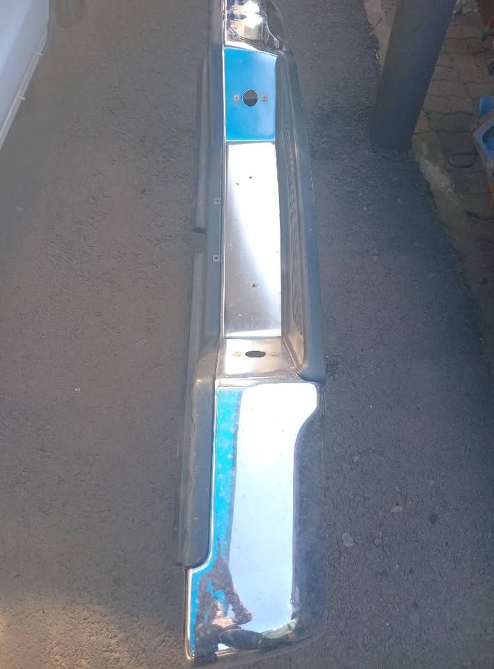 Nissan NP300 hardbody D22 4x4 rear bumper for sale WhatsApp or cell