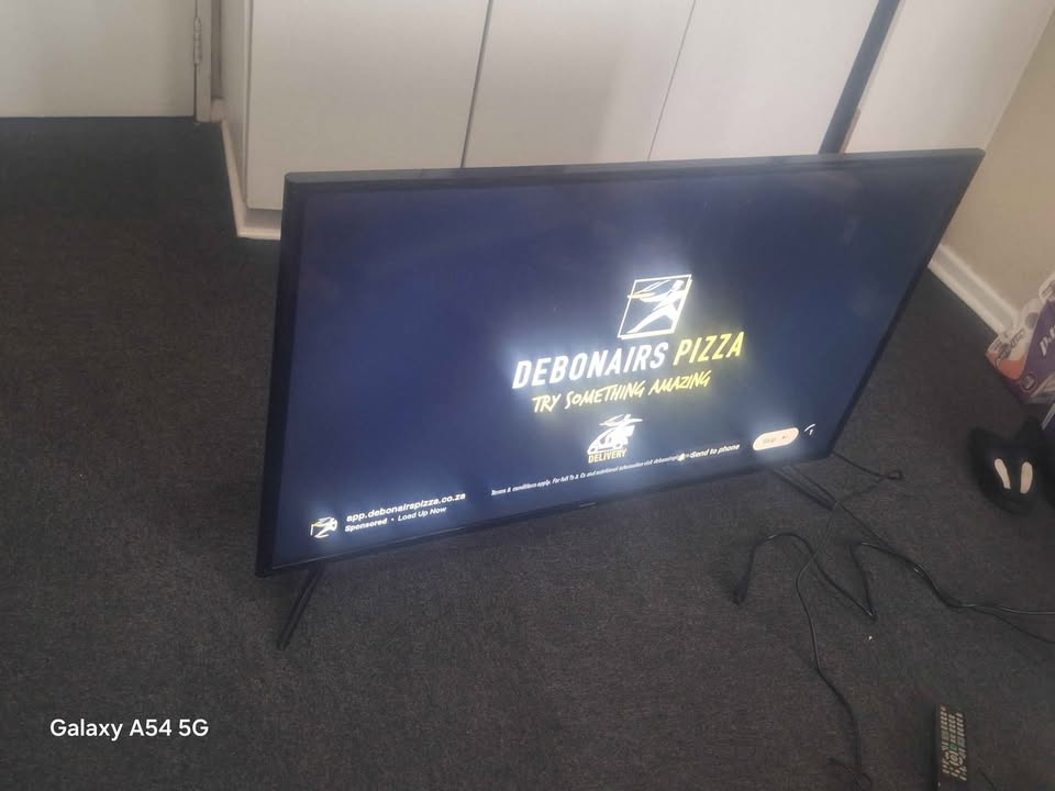 Samsung 50inch Normal TV