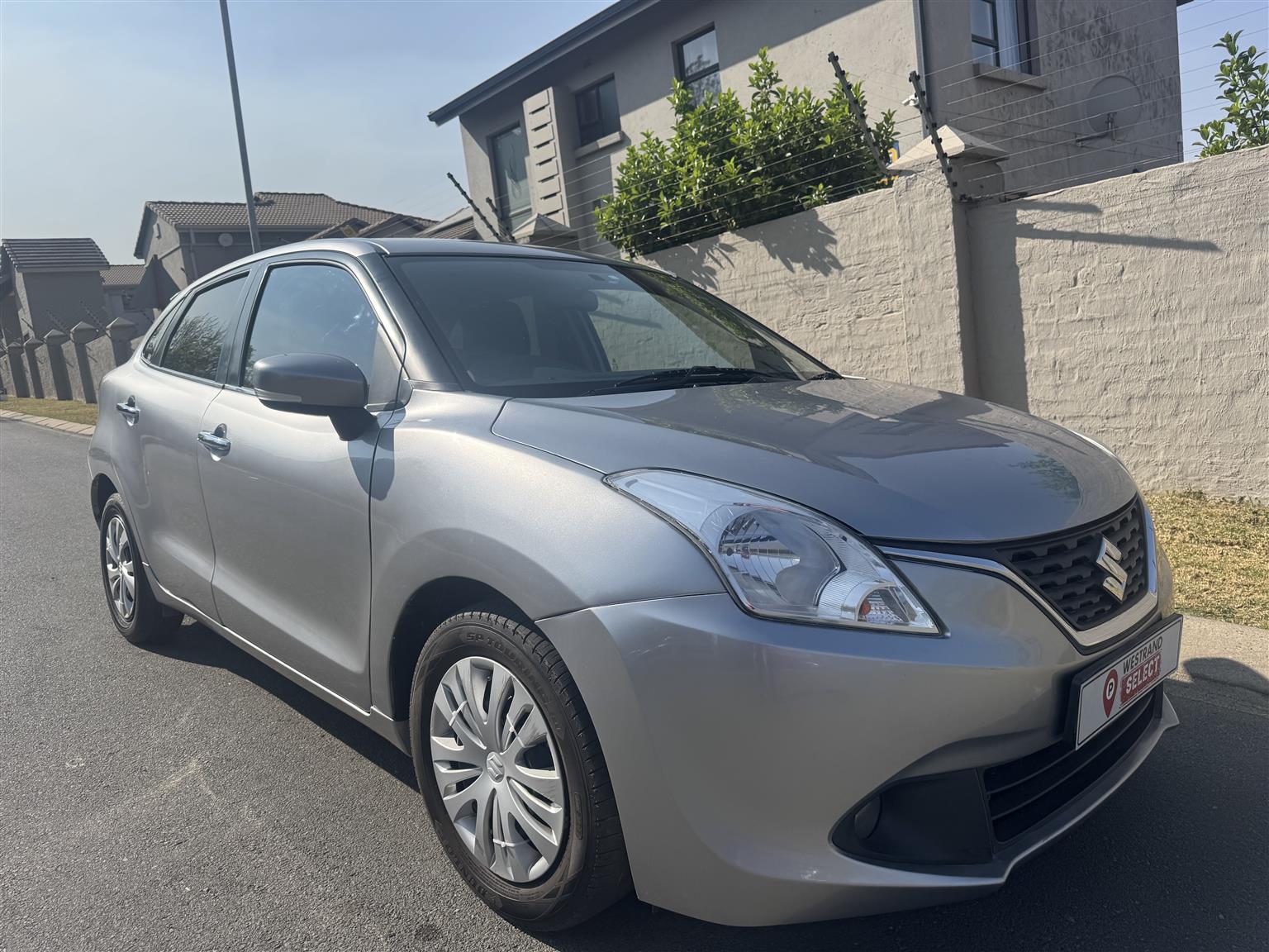 Used 2017 Suzuki Baleno 1.4 GL - Private Seller Used 2017 Suzuki Baleno 1.4 GL - Private Seller