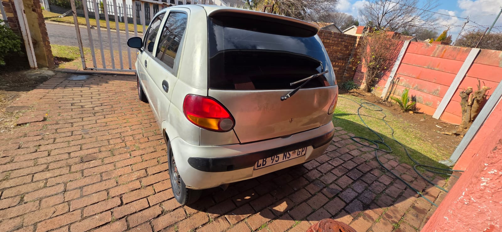 DAEWOO MATIZ - Private Seller DAEWOO MATIZ - Private Seller