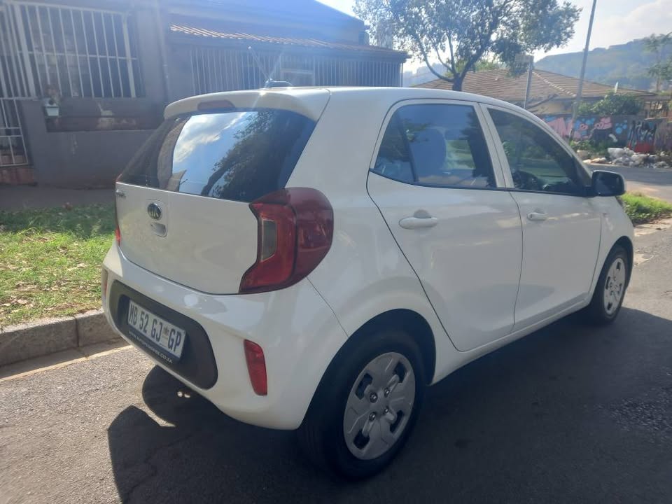 2021 Kia Picanto Eng.1.2 Petrol, Manual