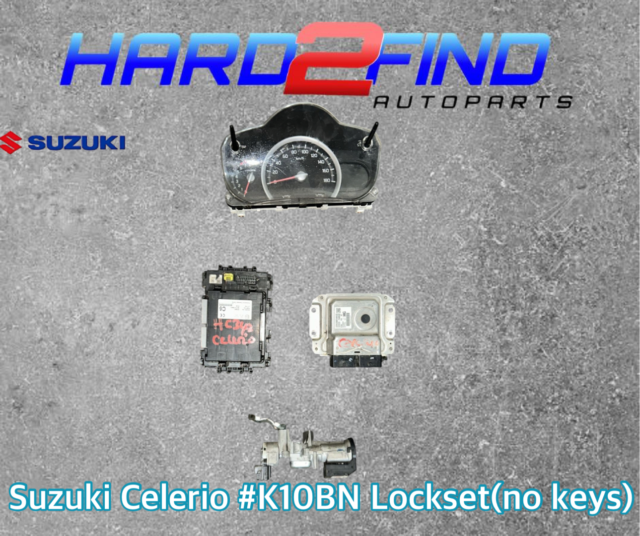 Suzuki Celerio #K10BN (No Key) Lockset For Sale - Private Seller Suzuki Celerio #K10BN (No Key) Lockset For Sale - Private Seller