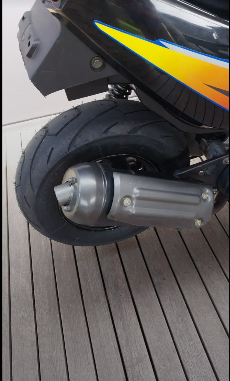 Yamaha BWS 100 Scooter - Private Seller