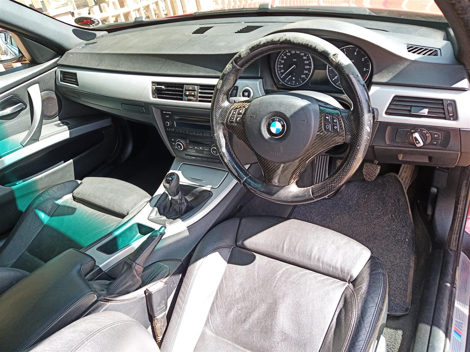 BMW 3 Series 320i M Sport