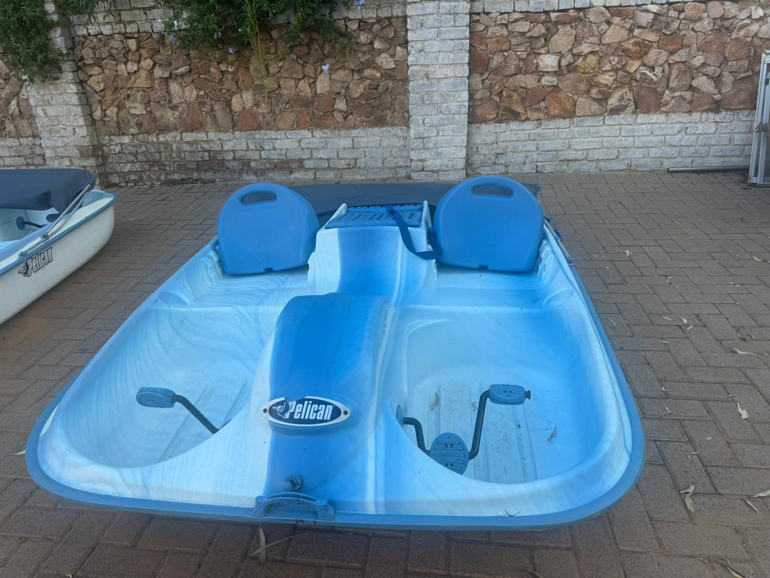 Pelican Pedal  Boats