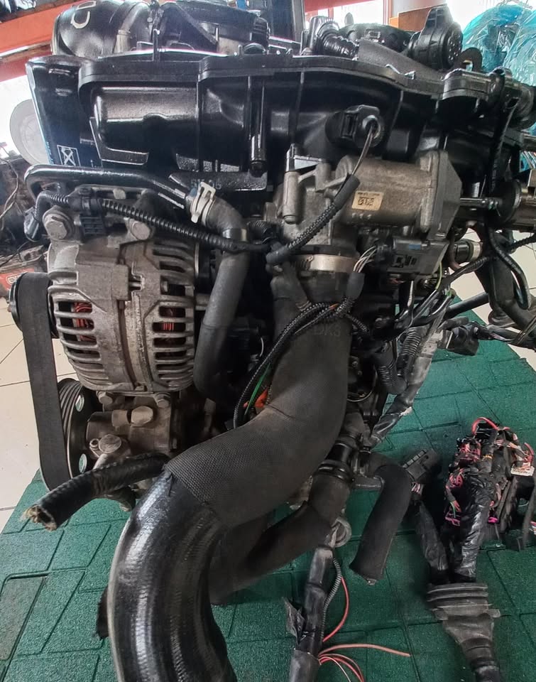 Audi B8 1.8 TFSi Engine (CDH) - Private Seller Audi B8 1.8 TFSi Engine (CDH) - Private Seller