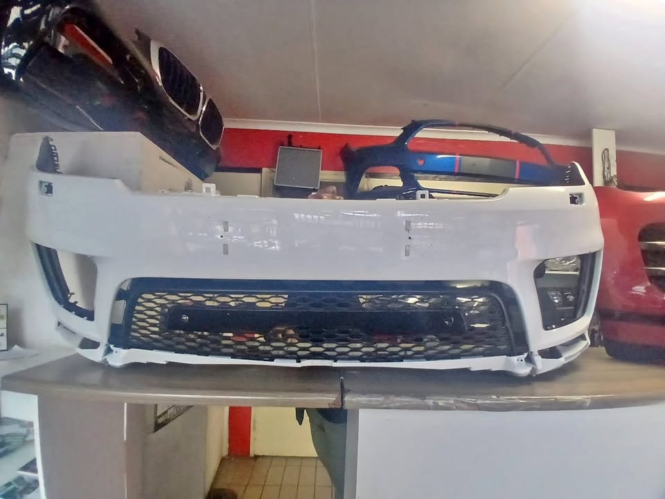 2021 RANGE ROVER SPORT FRONT BUMPER AVAILABLE FOR SALE - Private Seller