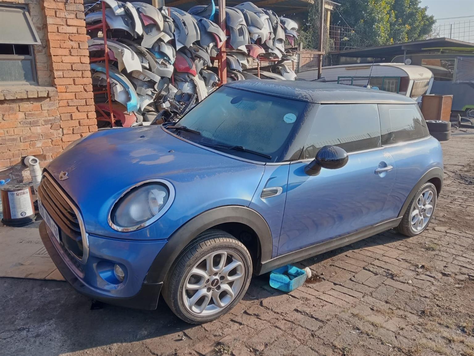 2015 Mini Cooper F56 B38 Turbo Breaking for Spares – Premium OEM Parts Available - Private Seller 2015 Mini Cooper F56 B38 Turbo Breaking for Spares – Premium OEM Parts Available - Private Seller