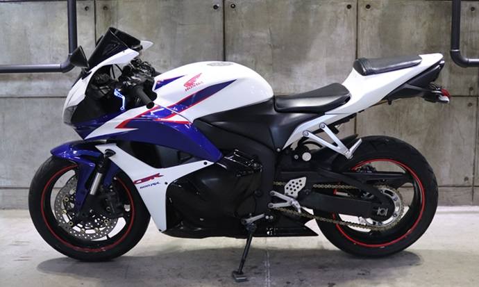 2013 Honda CBR600RR - Private Seller