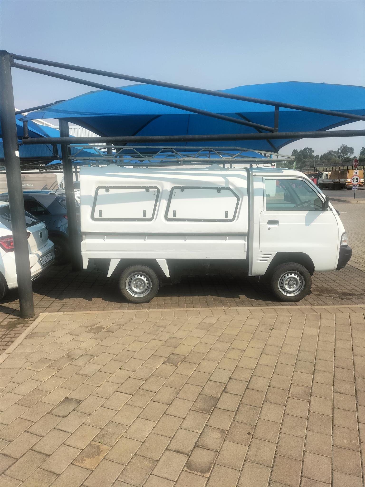 2023 Suzuki Super Carry 1.2