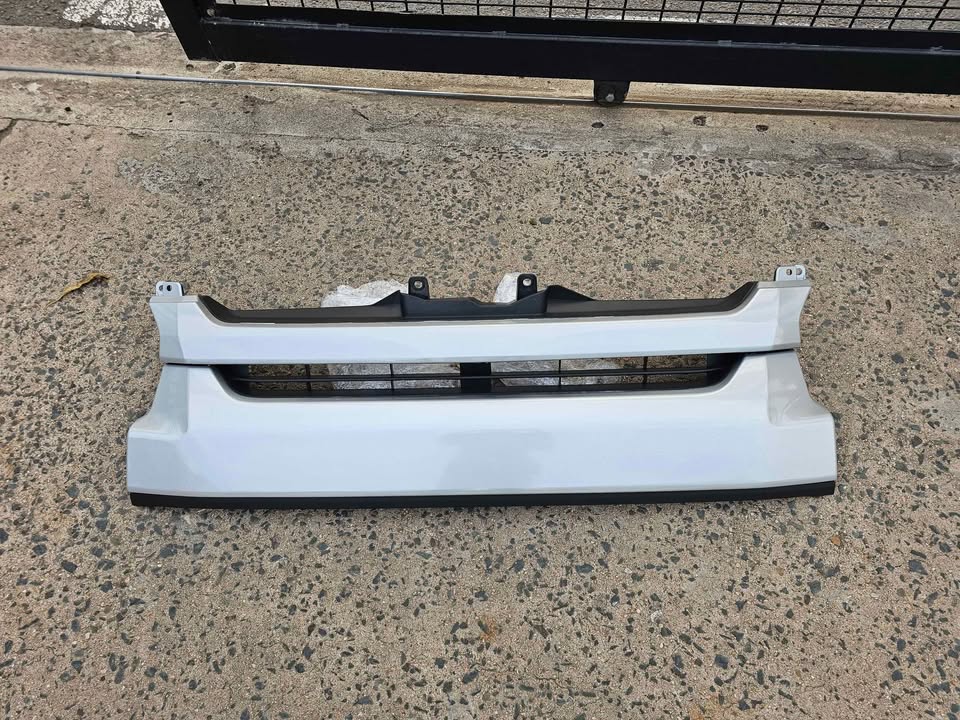 Toyota Quantum Grey grill, brand new