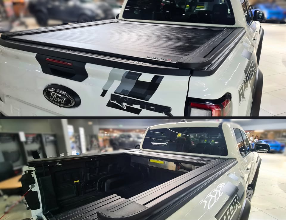 Ford Ranger Roller Door - Private Seller
