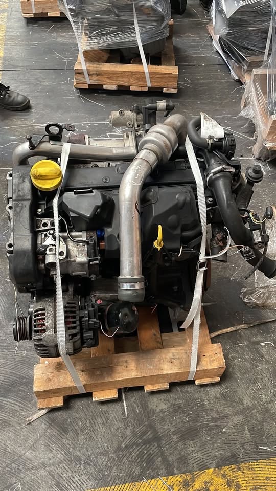 Nissan Np200 1.5 DCI Engine - Private Seller