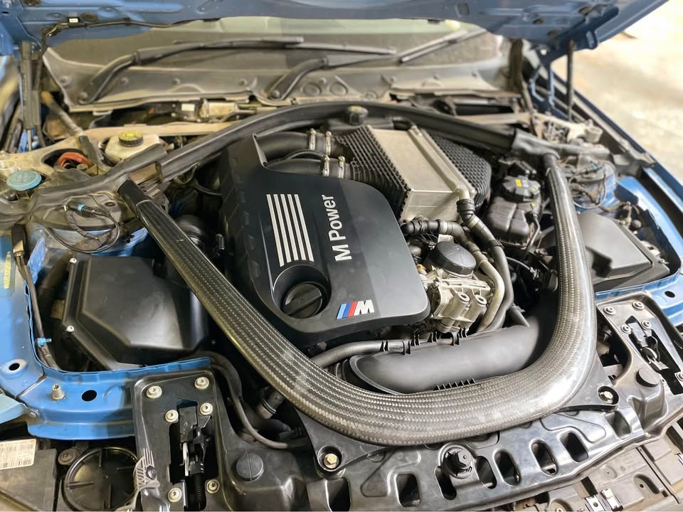 BMW M3 stripping for spares
