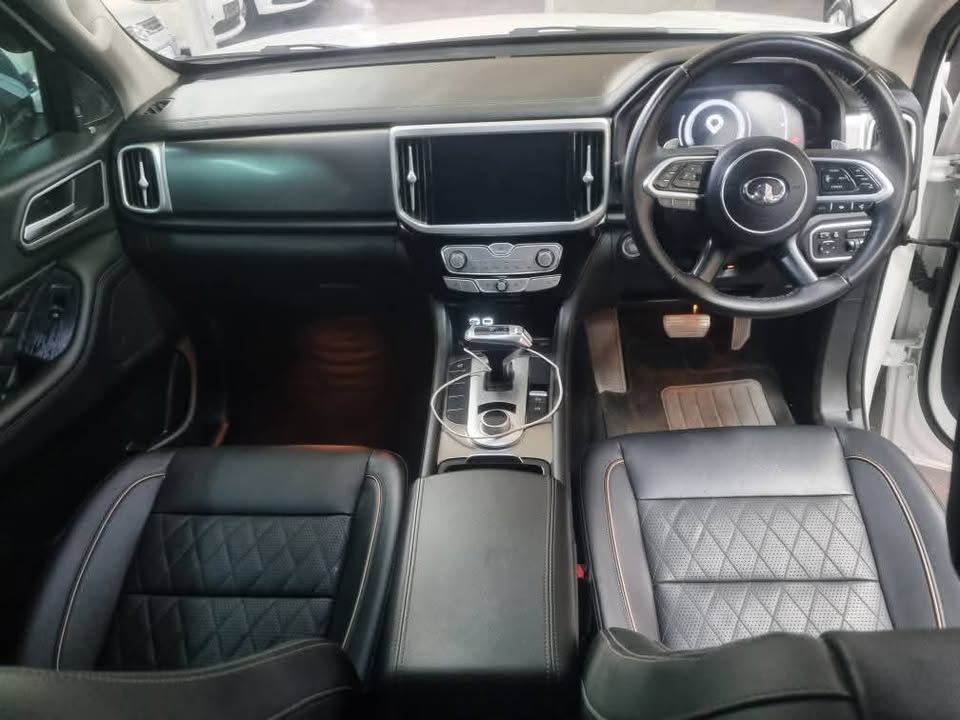 2024 GWM PSeries Double Cab 2.0Auto 4x4 Mechanically Perfect with Keyless, R Camera