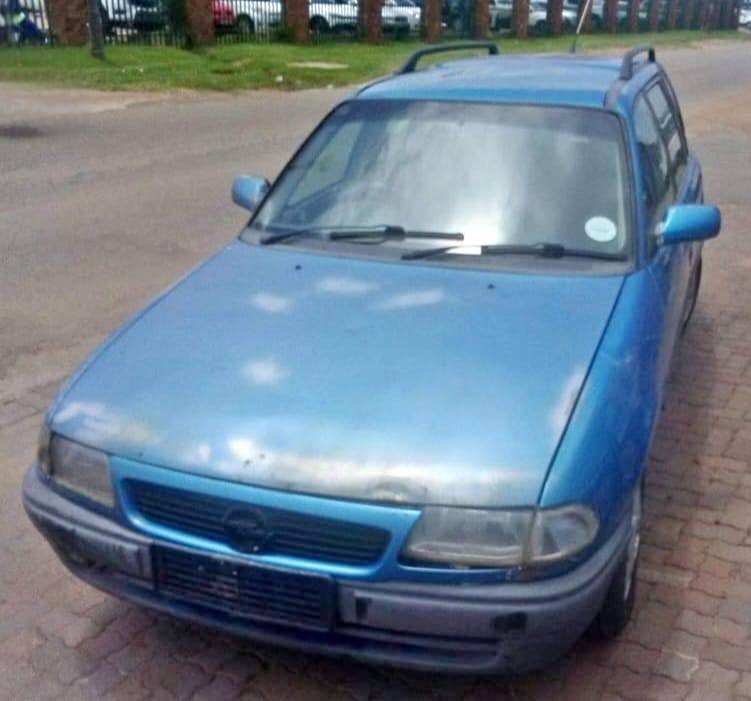 Opel Astra estate 1.6 full injector stripping for parts @ circle 7 used parts