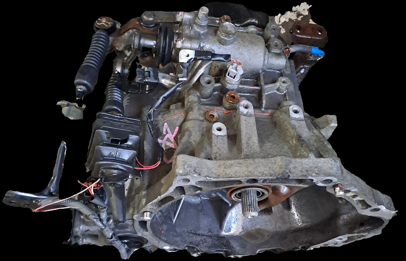 TOYOTA 2NR 5-SPEED MANUAL GEARBOX TOYOTA 2NR 5-SPEED MANUAL GEARBOX