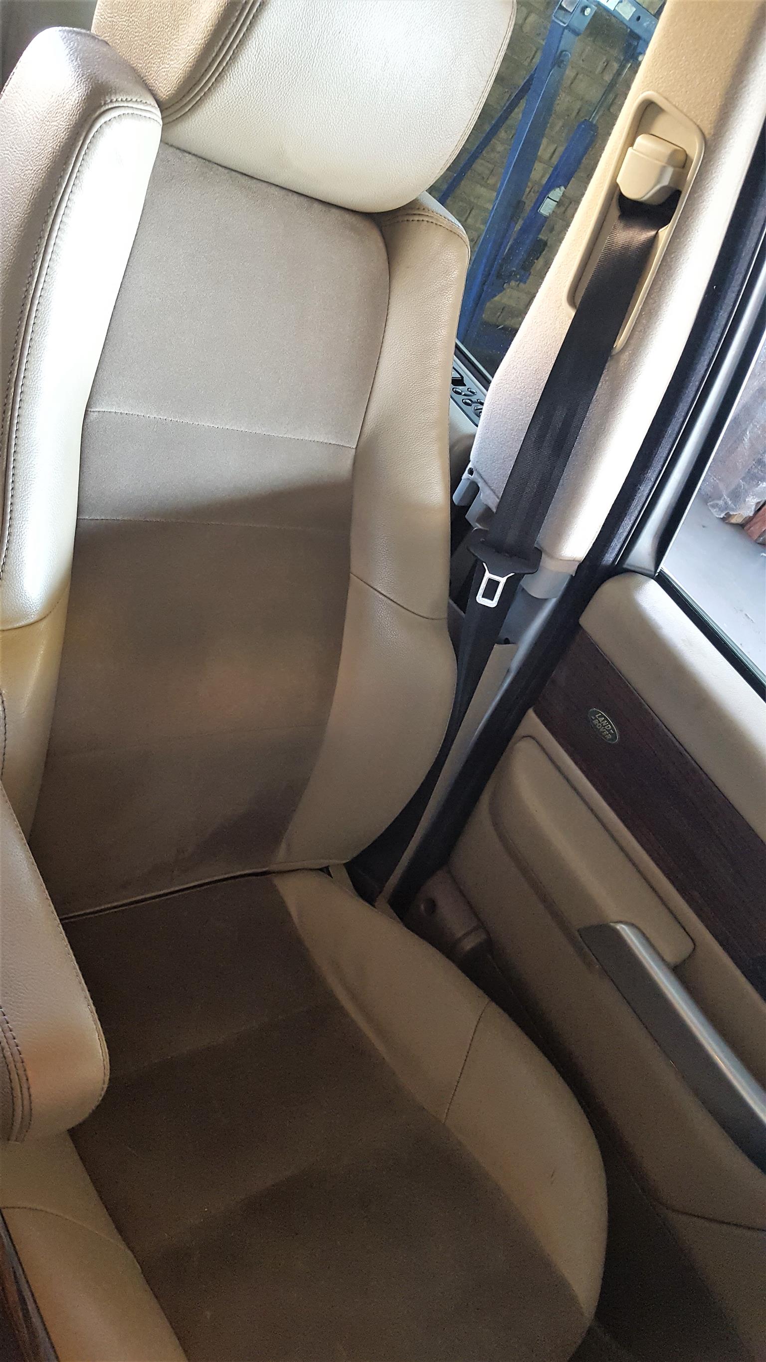 Front Seats for Range Rover Sport for sale | Auto Ezi