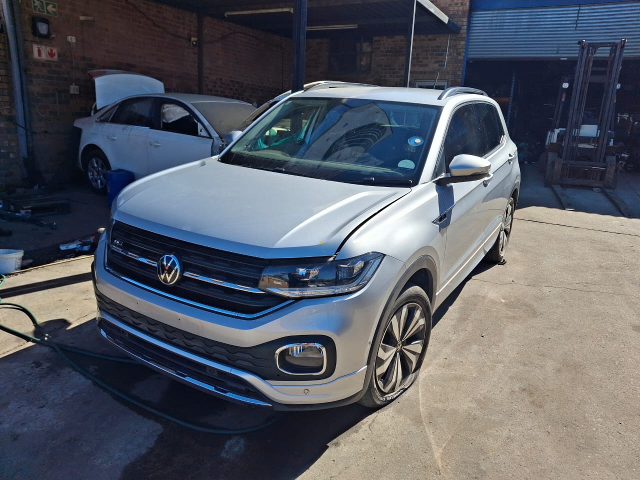 NOW STRIPPING – VW T-Cross for Spares - Private Seller NOW STRIPPING – VW T-Cross for Spares - Private Seller