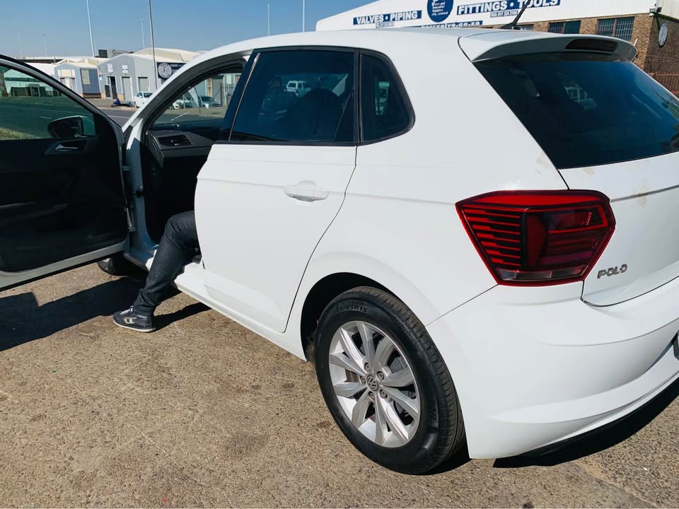 Polo 8 Normall stripping for spares
