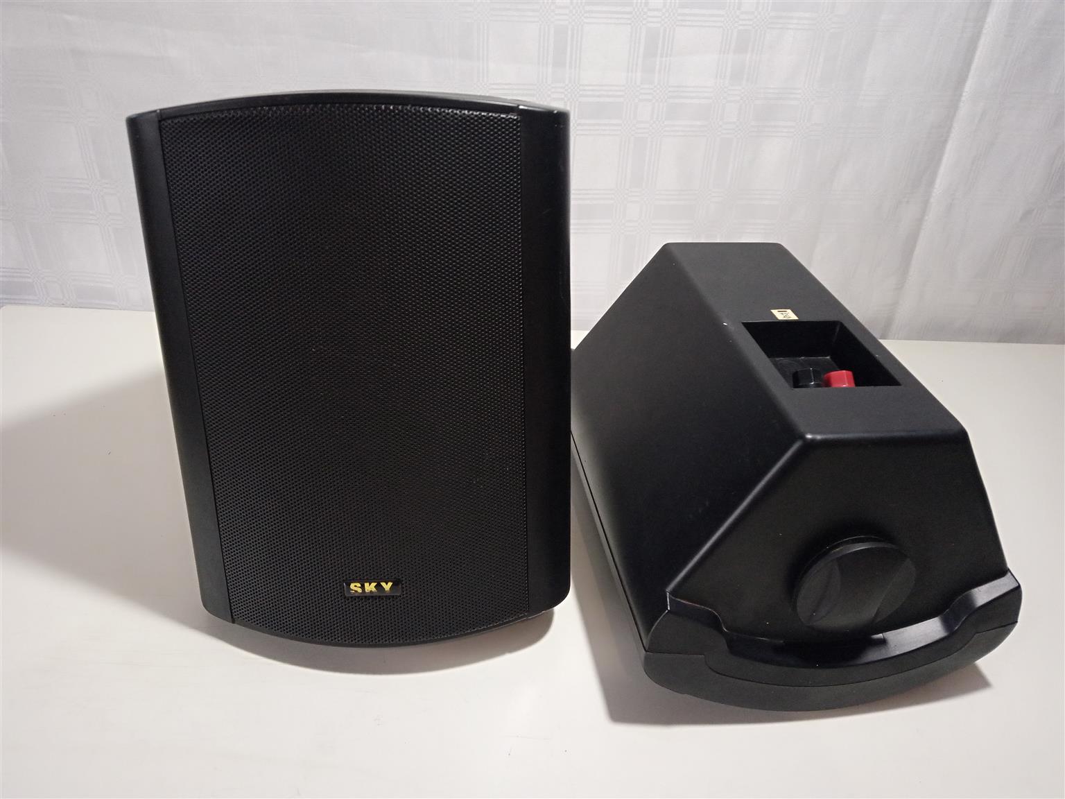 Sky (KEF) Outdoor Speakers