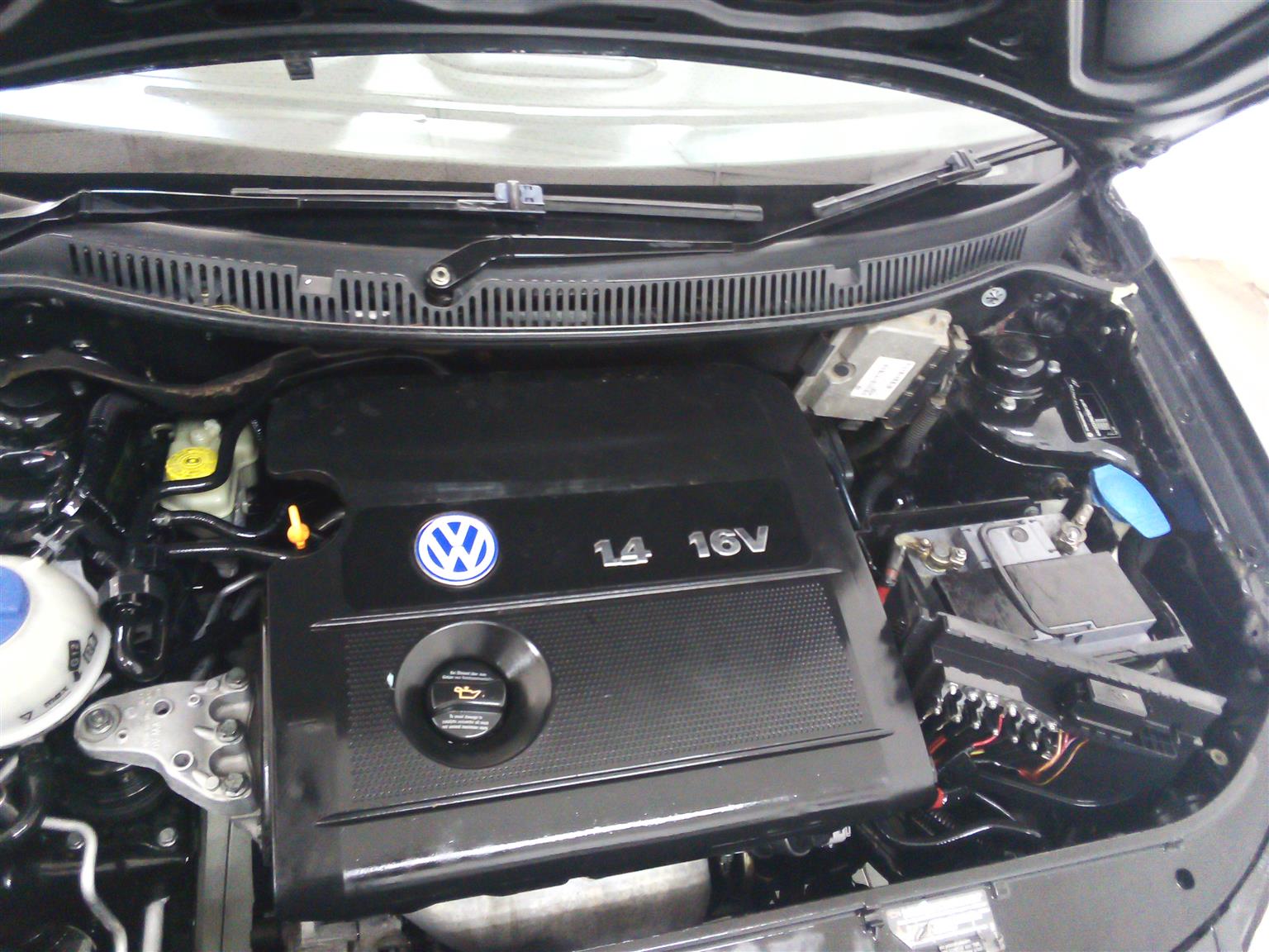 2004 VW Polo 1.6 Trendline