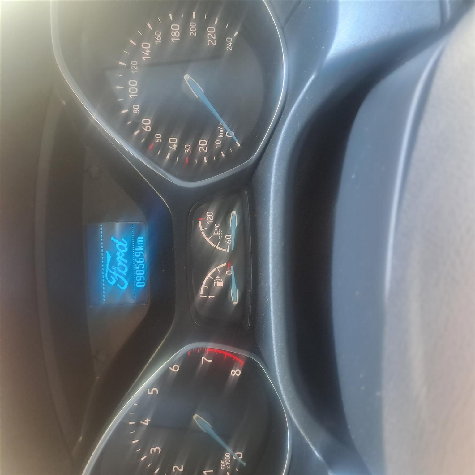 Used 2015 Ford Focus hatch 1.0T Trend - Private Seller