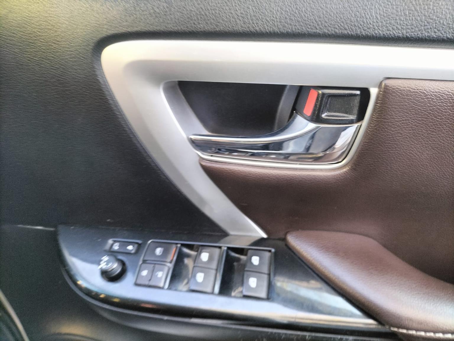2020 TOYOTA FORTUNER 2.8GD6 4x2
97.000KM