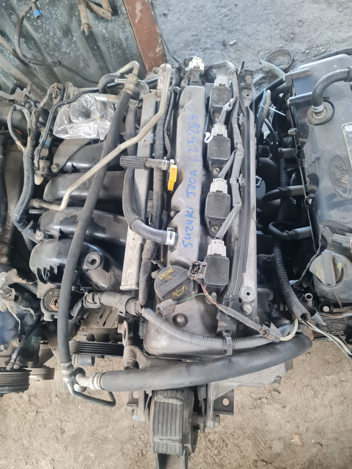 Suzuki Vitara J20A engine available - Private Seller