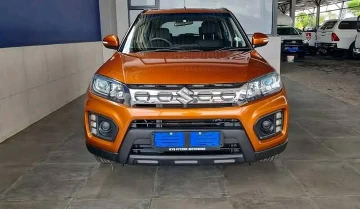 New 2021 Suzuki Vitara Brezza 1.5 GL auto - Private Seller