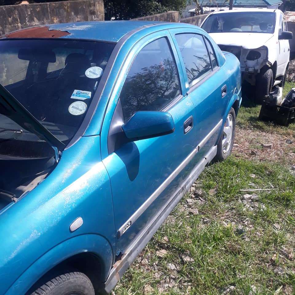 Opel astra g parts stripping - Private Seller