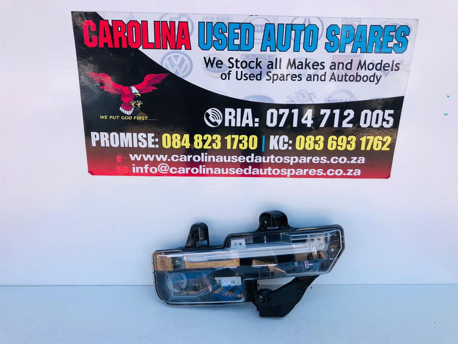 Mazda CX-30 Left side daylight running light - Private Seller