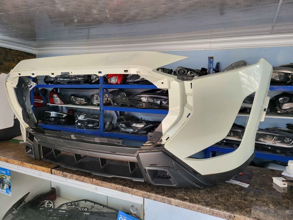 2025 Nissan Magnite facelift front bumper for sale - Private Seller 2025 Nissan Magnite facelift front bumper for sale - Private Seller
