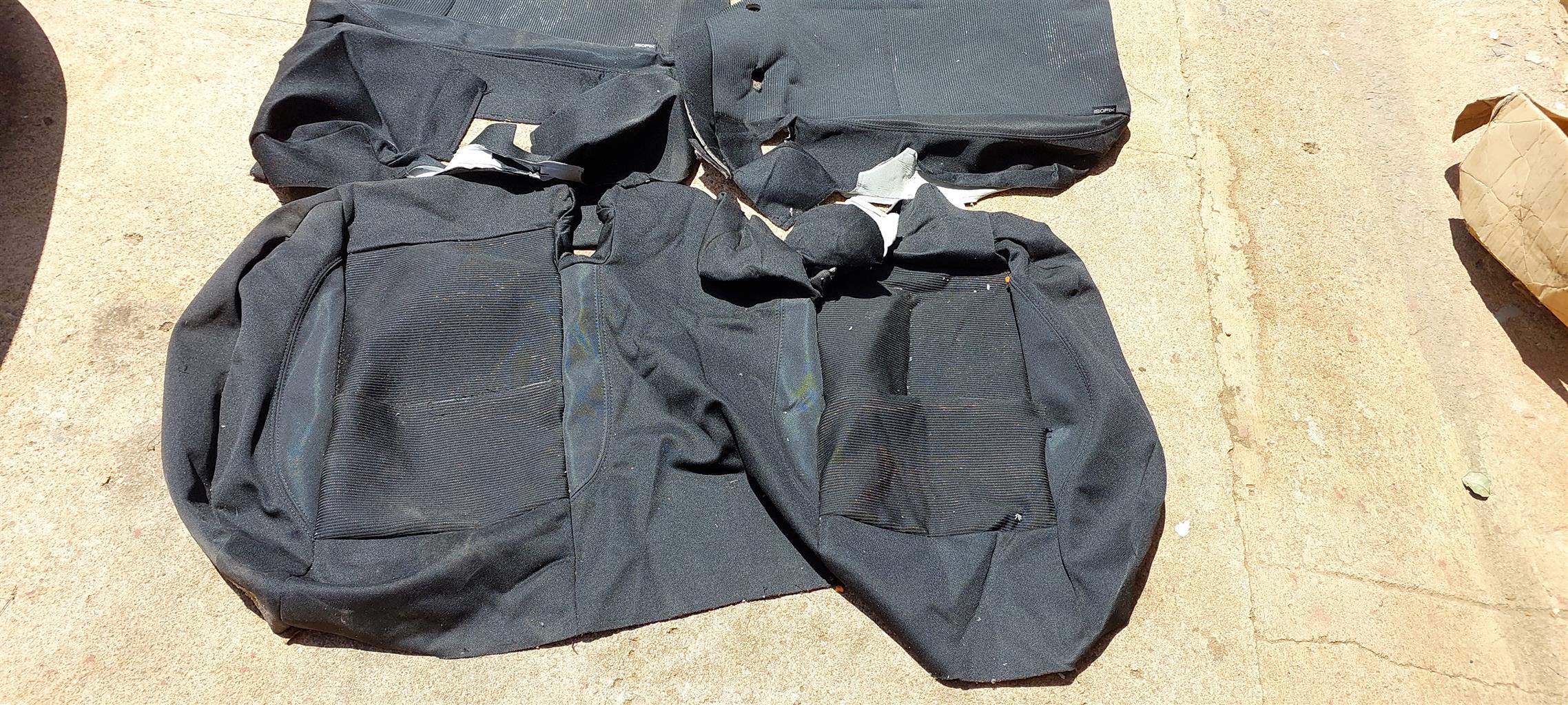 Car seat covers for sale - Private Seller Car seat covers for sale - Private Seller