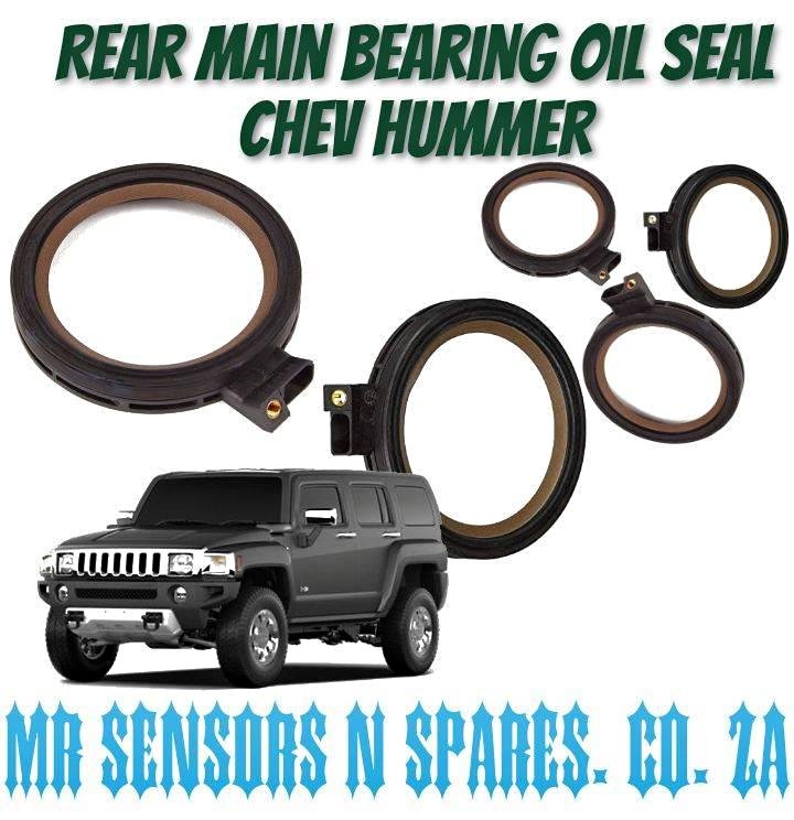Rear Main Bearing Oil Seal Hummer 55555805 24447223 - Private Seller Rear Main Bearing Oil Seal Hummer 55555805 24447223 - Private Seller