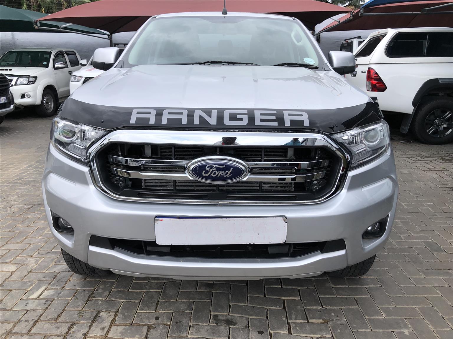 Used 2015 Ford Ranger 2.2TDCi double cab Hi-Rider XLS - Private Seller Used 2015 Ford Ranger 2.2TDCi double cab Hi-Rider XLS - Private Seller