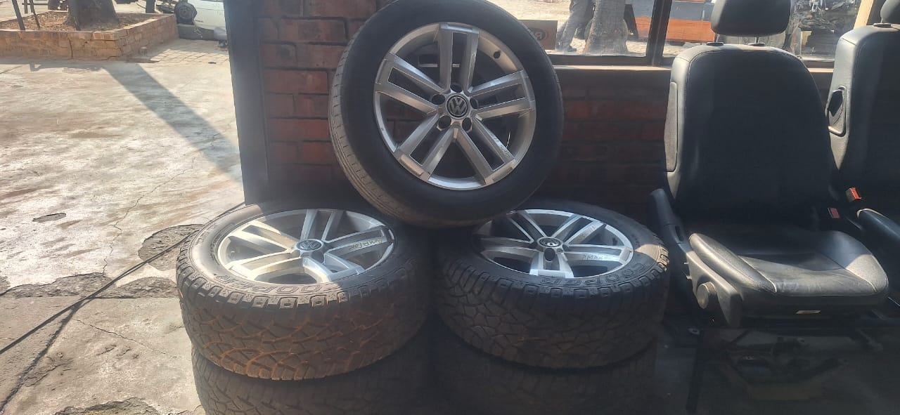 VW Amarok Mags For Sale - Private Seller