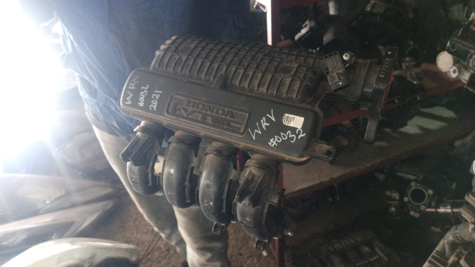 Intake manifold, honda WRV 2021. - Private Seller Intake manifold, honda WRV 2021. - Private Seller