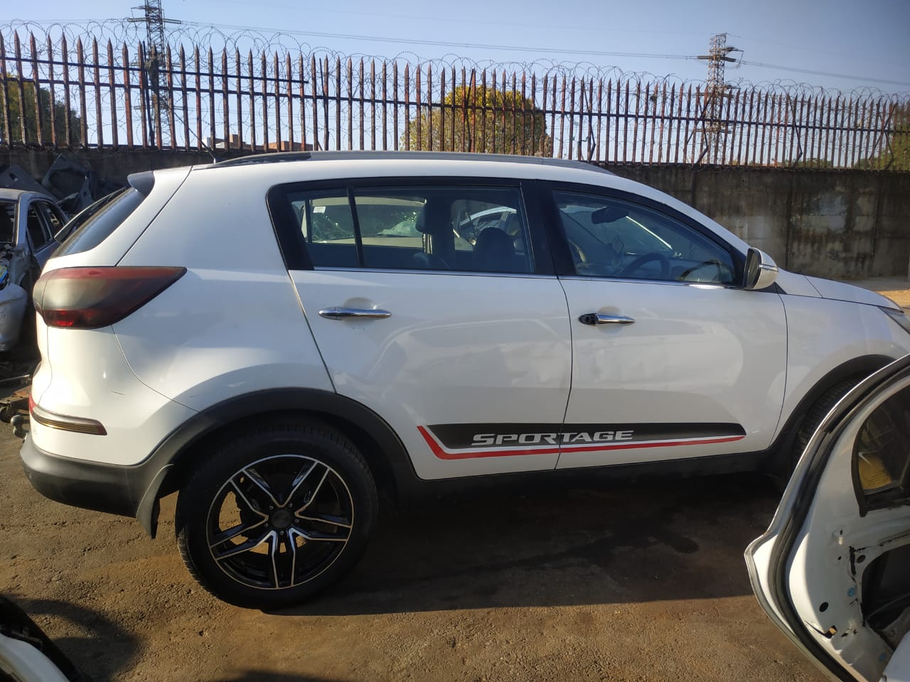 2013 Kia Sportage Automatic transmission Stripping for spares - Private Seller 2013 Kia Sportage Automatic transmission Stripping for spares - Private Seller